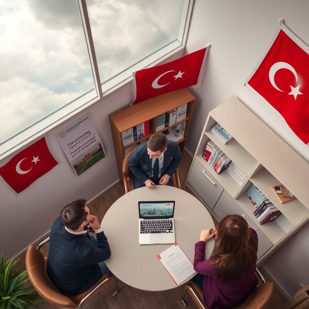 📜 Student Residency Permit Assistance – Study Legally in Türkiye - YALDAR ENTERPRISES