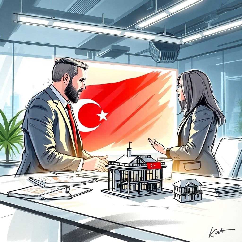 Turkish Citizenship by Investment – Expert Legal Guidance - YALDAR ENTERPRISES